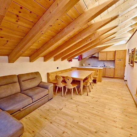 Apartmán Rossetti Big By Ama Val Di Fassa Pozza di Fassa Exteriér fotografie