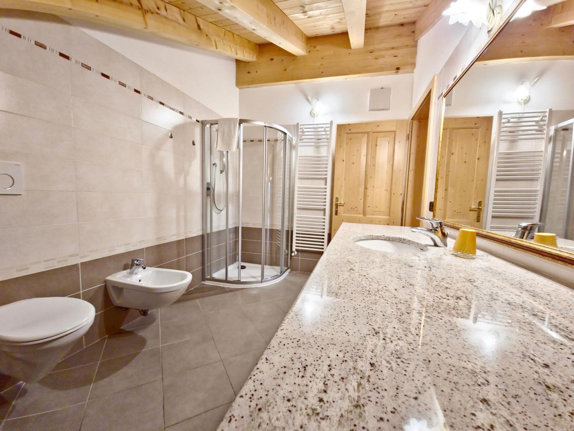 Apartmán Rossetti Big By Ama Val Di Fassa Pozza di Fassa Exteriér fotografie