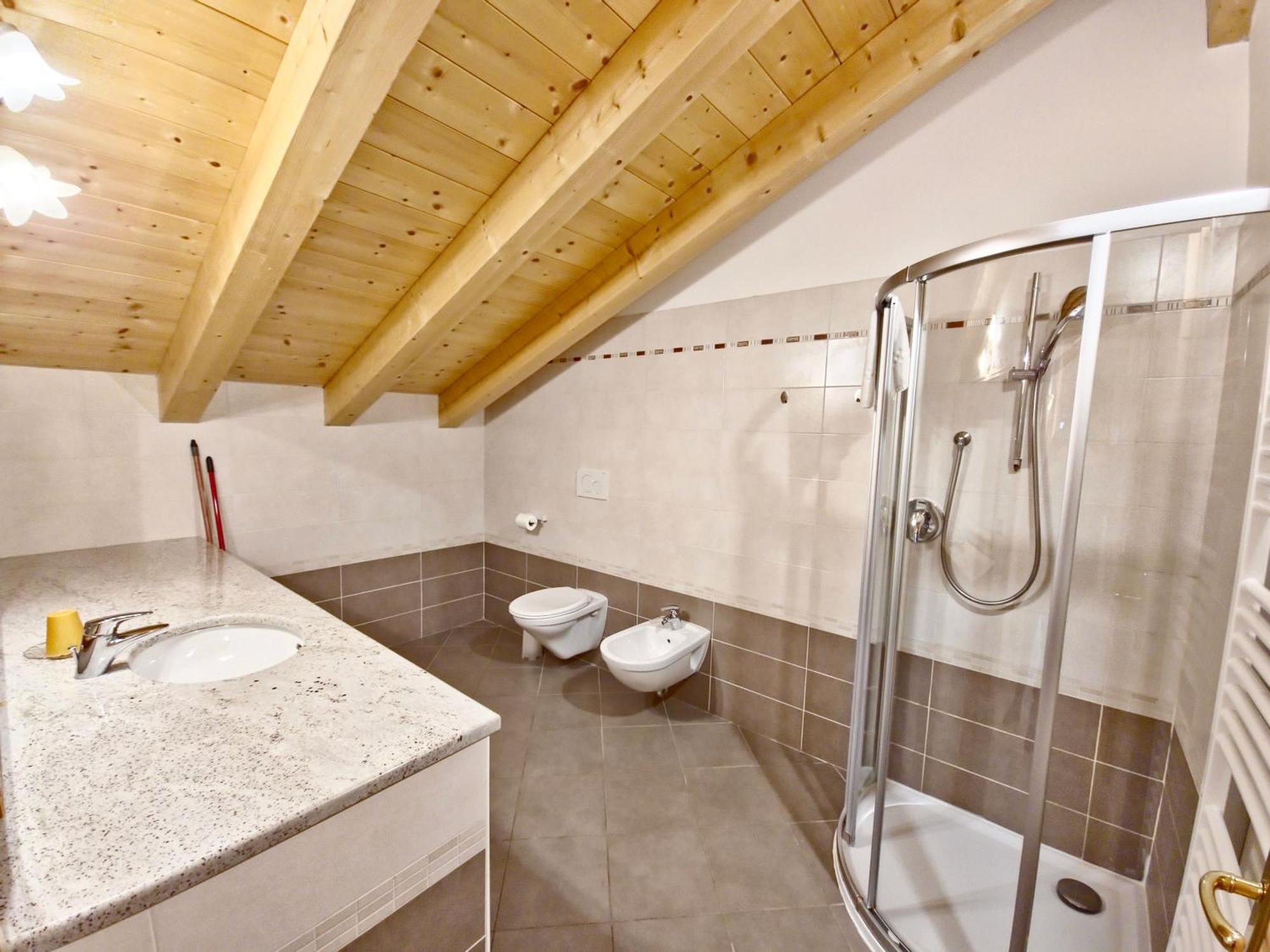Apartmán Rossetti Big By Ama Val Di Fassa Pozza di Fassa Exteriér fotografie