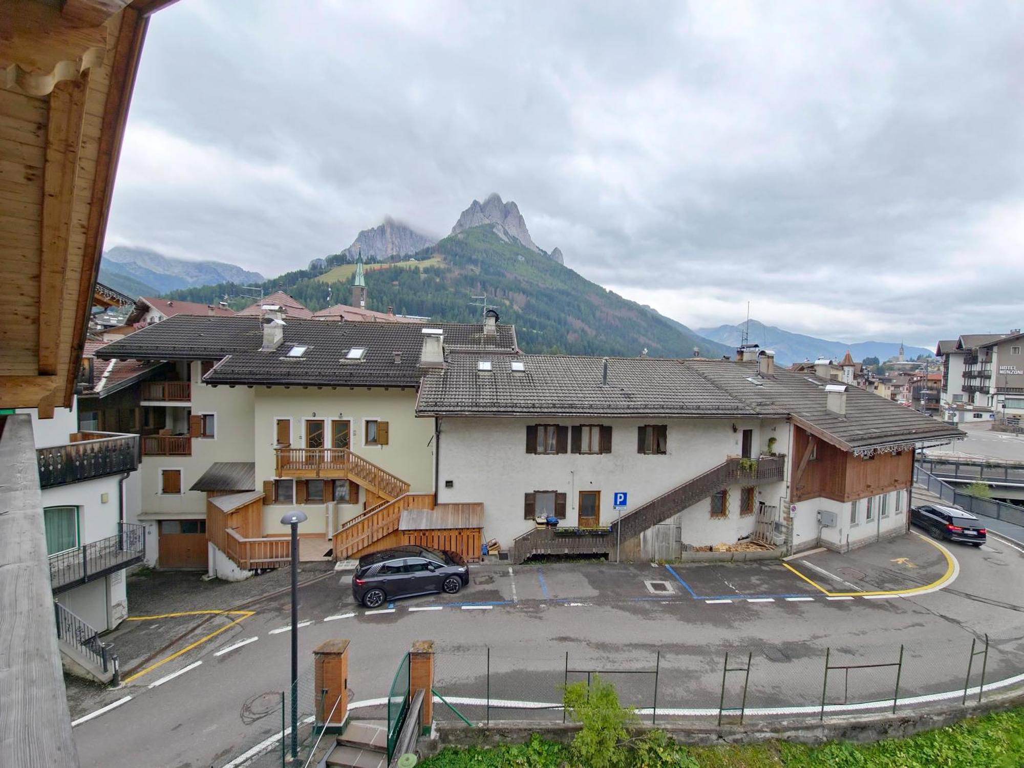 Apartmán Rossetti Big By Ama Val Di Fassa Pozza di Fassa Exteriér fotografie