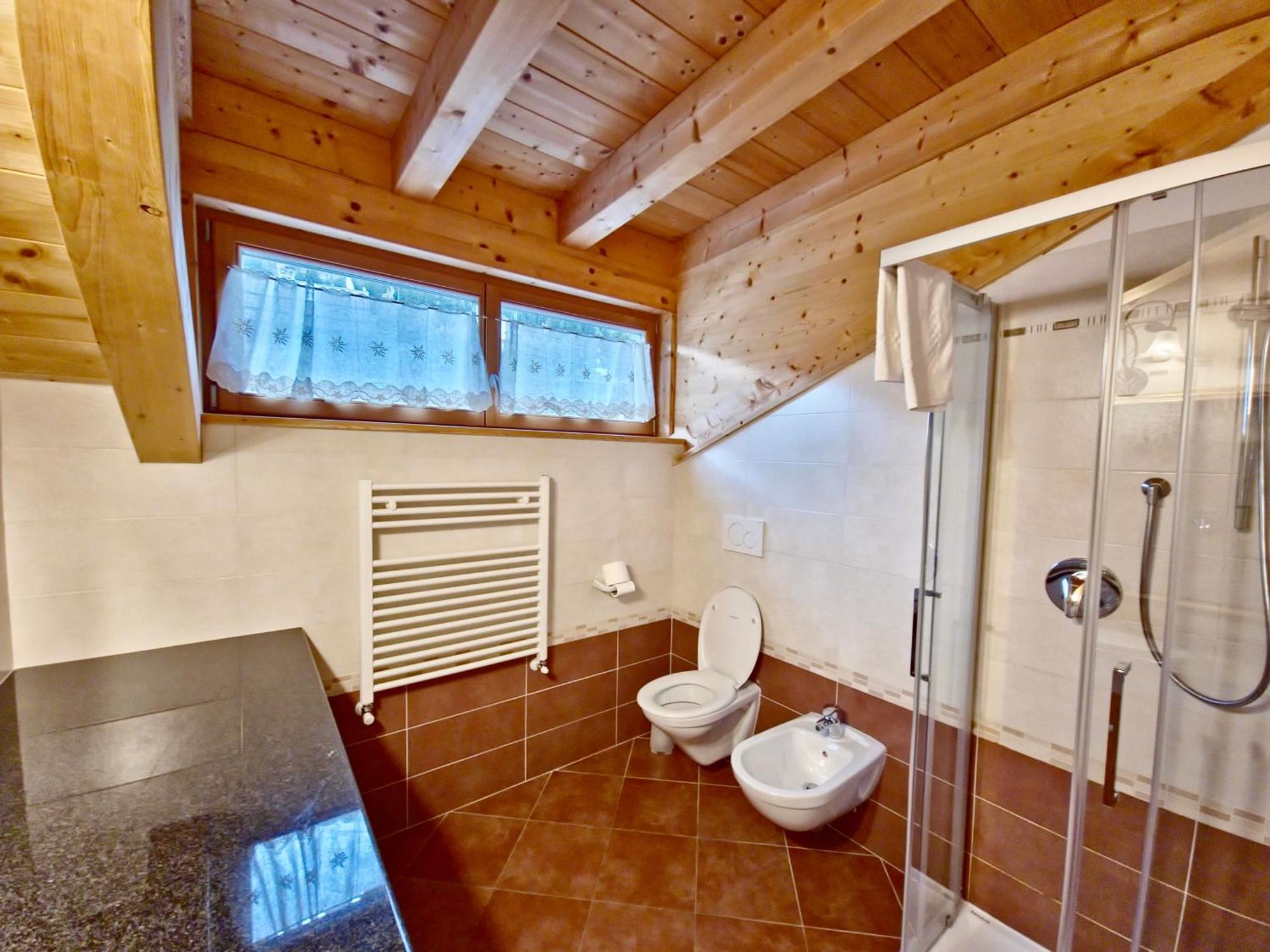 Apartmán Rossetti Big By Ama Val Di Fassa Pozza di Fassa Exteriér fotografie