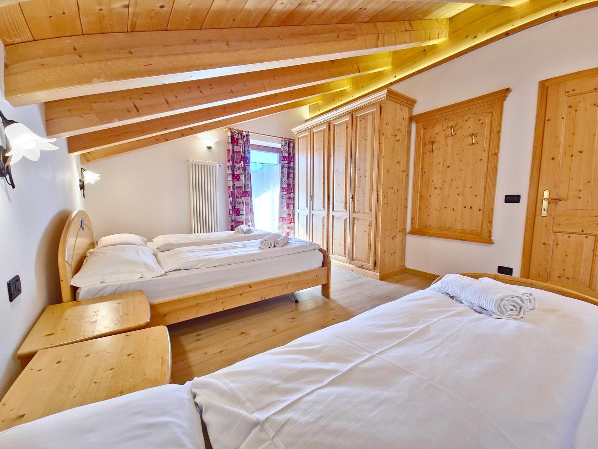 Apartmán Rossetti Big By Ama Val Di Fassa Pozza di Fassa Exteriér fotografie