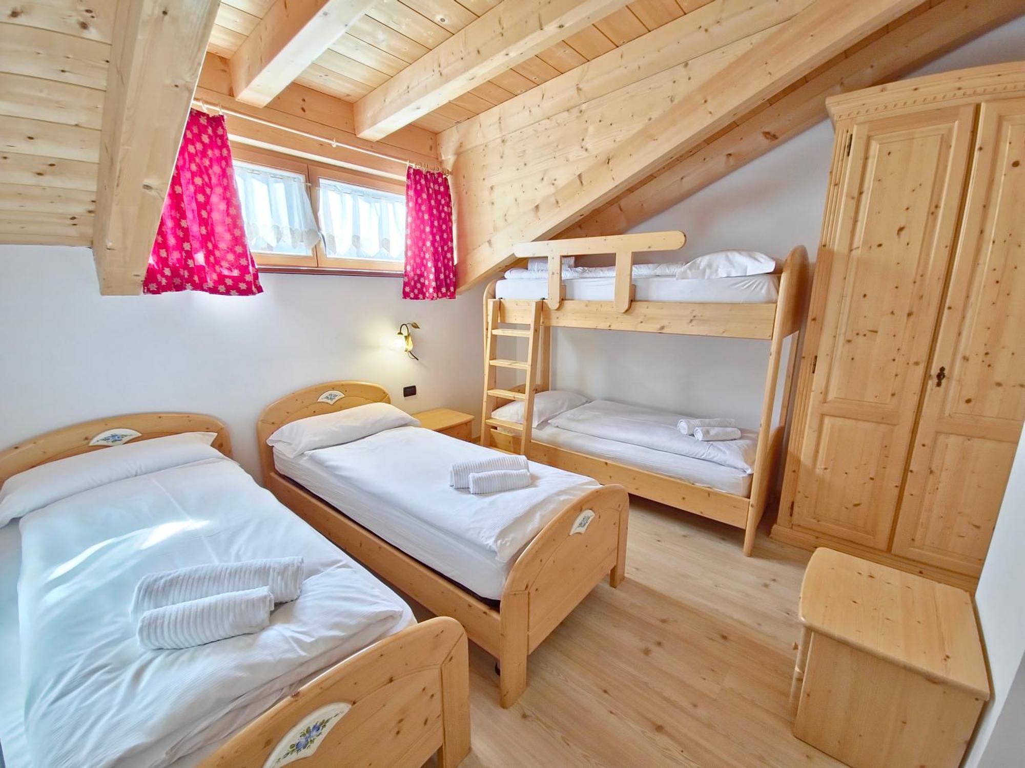 Apartmán Rossetti Big By Ama Val Di Fassa Pozza di Fassa Exteriér fotografie